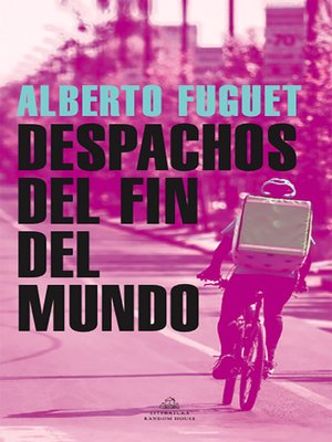 cover image of Despachos del fin del mundo